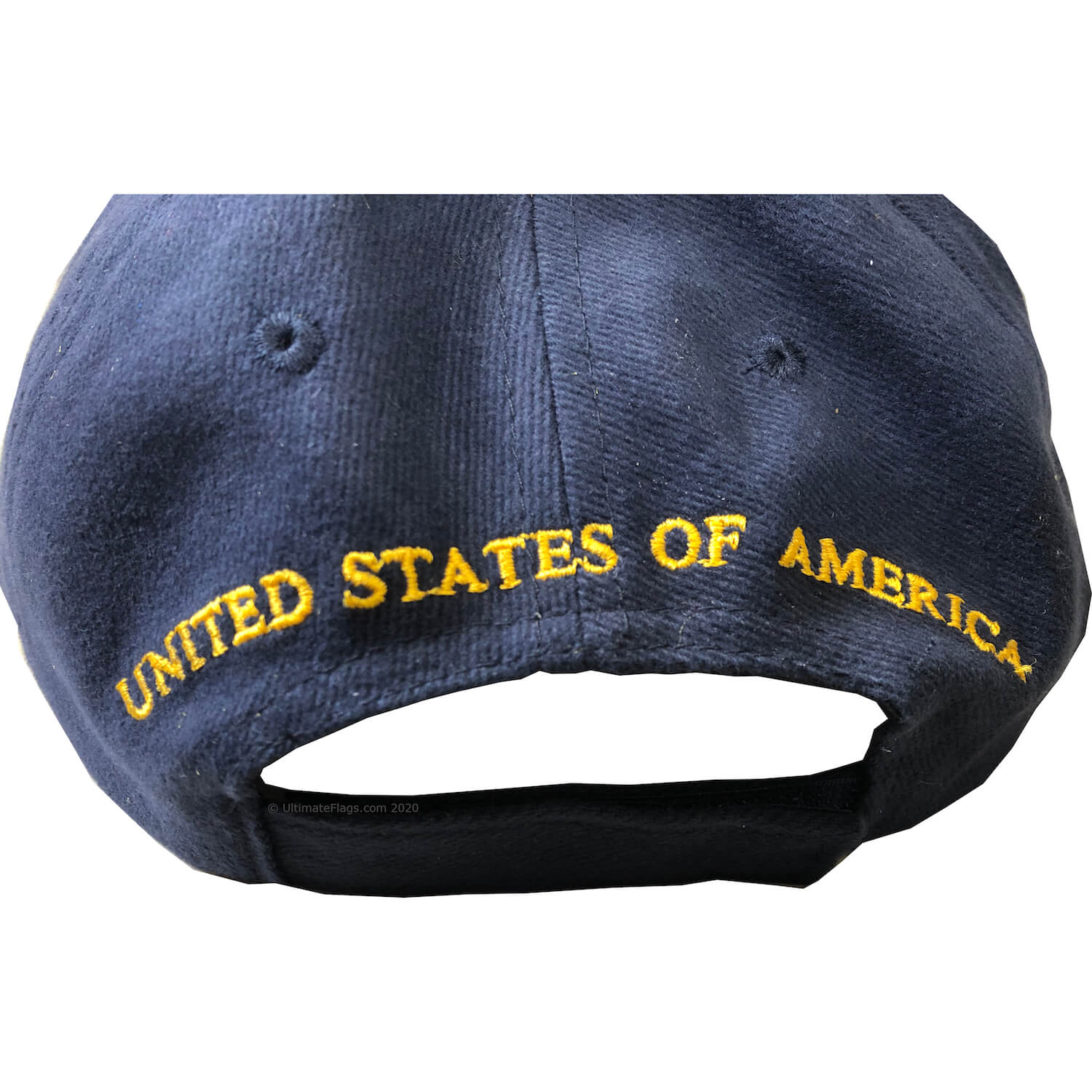 USA Flag Cap - Image 4
