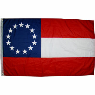 first national confederate flag for sale with 13 stars