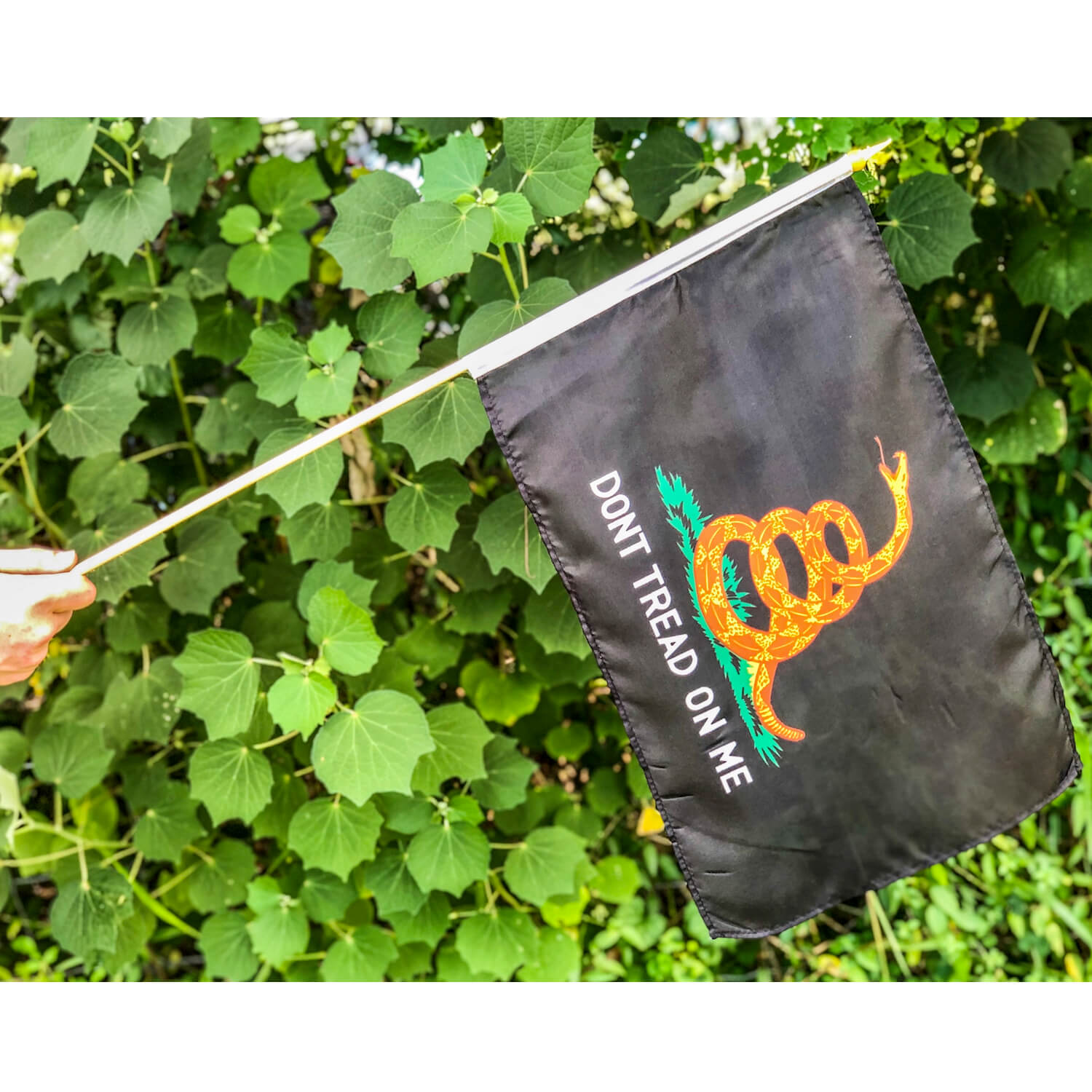 buy dont tread on me snake flag gadsden