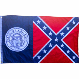buy old georgia state flag