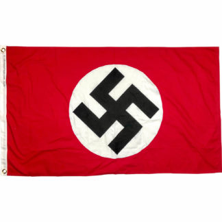 buy nazi flag with swastika marine jack of germany flag cotton embroidered historical flags 3x5