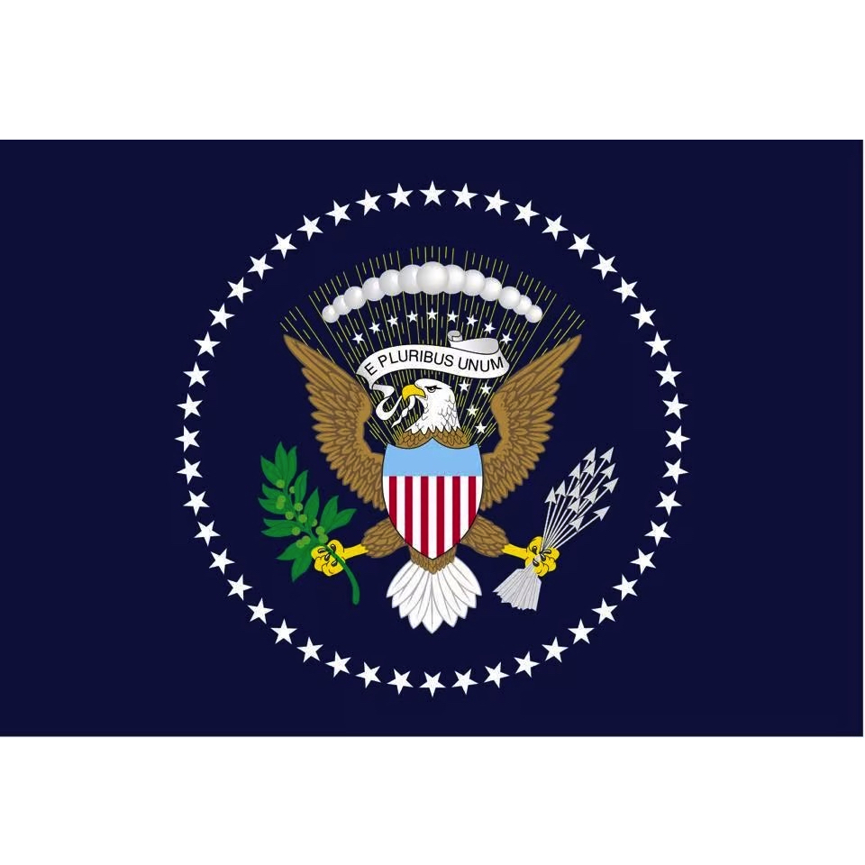 Presidential Seal Flag / President Flag for Sale - 3 X 5 ft. Standard