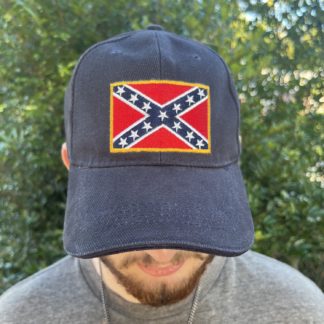 buy rebel flag cap rebel battle flag caps for sale confederate flag cap
