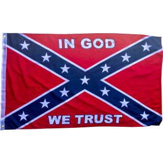 purchase in god we trust rebel flag