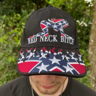 buy red neck bitch cap