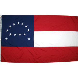buy robert e lee hq flag heavy duty flags for sale 3 x 5 feet