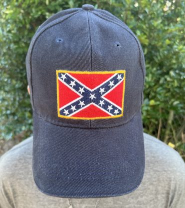 Navy Rebel Cap - Image 2