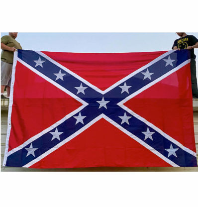 confederate battle flag 8 x 12 outdoor heavy duty flags for sale aka southern cross