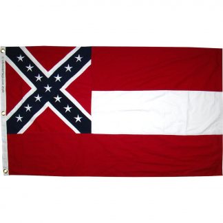confederate blockade runner flag 3x5 ft captain John Maffitt in the CSS Florida