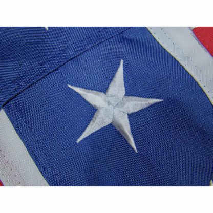 State of Mississippi Flag - MS Outdoor Flags - Nylon Embroidered 2x3, 3x5, 4x6, 5x8 ft Sizes - Image 5