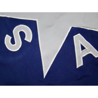 embroidery on tx de zavala flag