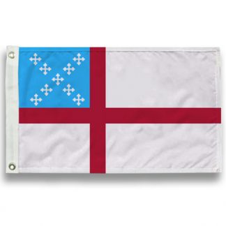 episcopal flag outdoor nylon made in usa flags 3 x 5 feet