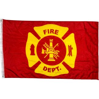 buy fire dept flag for sale