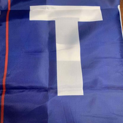 custom trump flag nylon printed 3x5 feet
