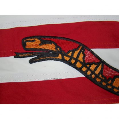 1st navy jack don't tread on me snake embroidery