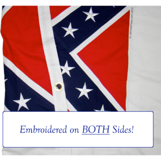 jackson flag embroidery