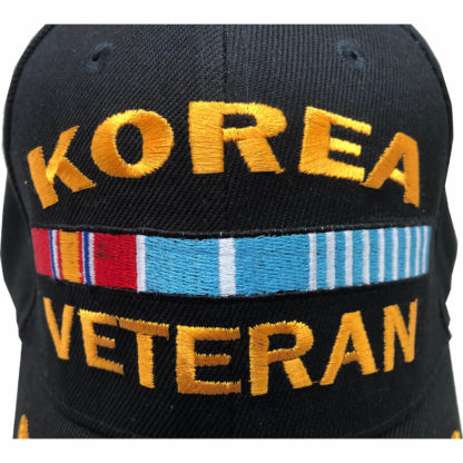 Korea Korean War Veteran Cap / Hat / Ballcap - Image 4