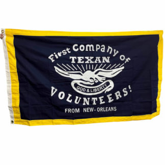 louisiana greys new orleans volunteers civil war flag