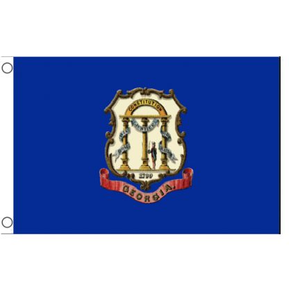 State of Georgia (1879-1902) Flag 3 X 5 ft. Standard