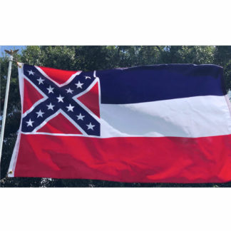 old mississippi flag