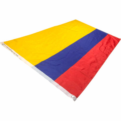 Colombia Flag, Colombian Flag 3 X 5 ft. Standard - Image 3