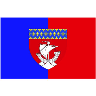 buy paris flag flag of city of paris, france for sale 3x5 feet