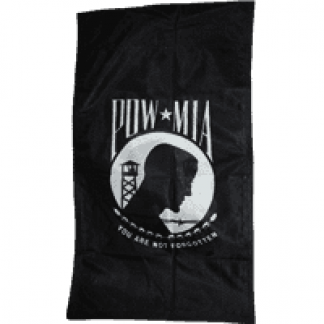 military garden flags pow/mia