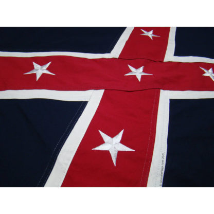 taylors army confederate flag