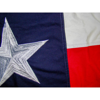 tx flag for sale embroidered