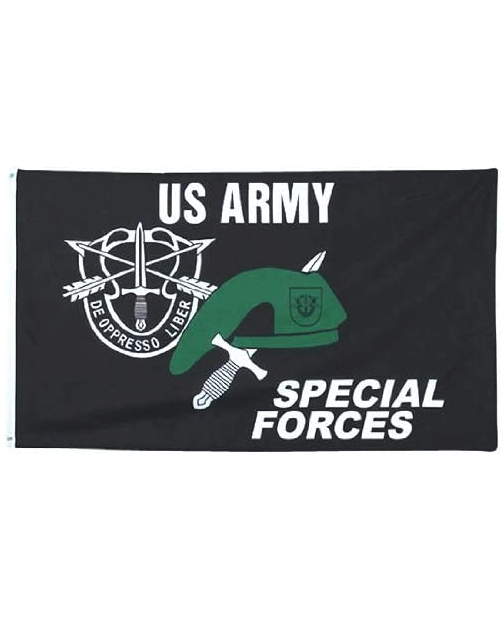 us army special forces flag
