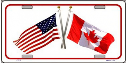 buy usa canada license plate