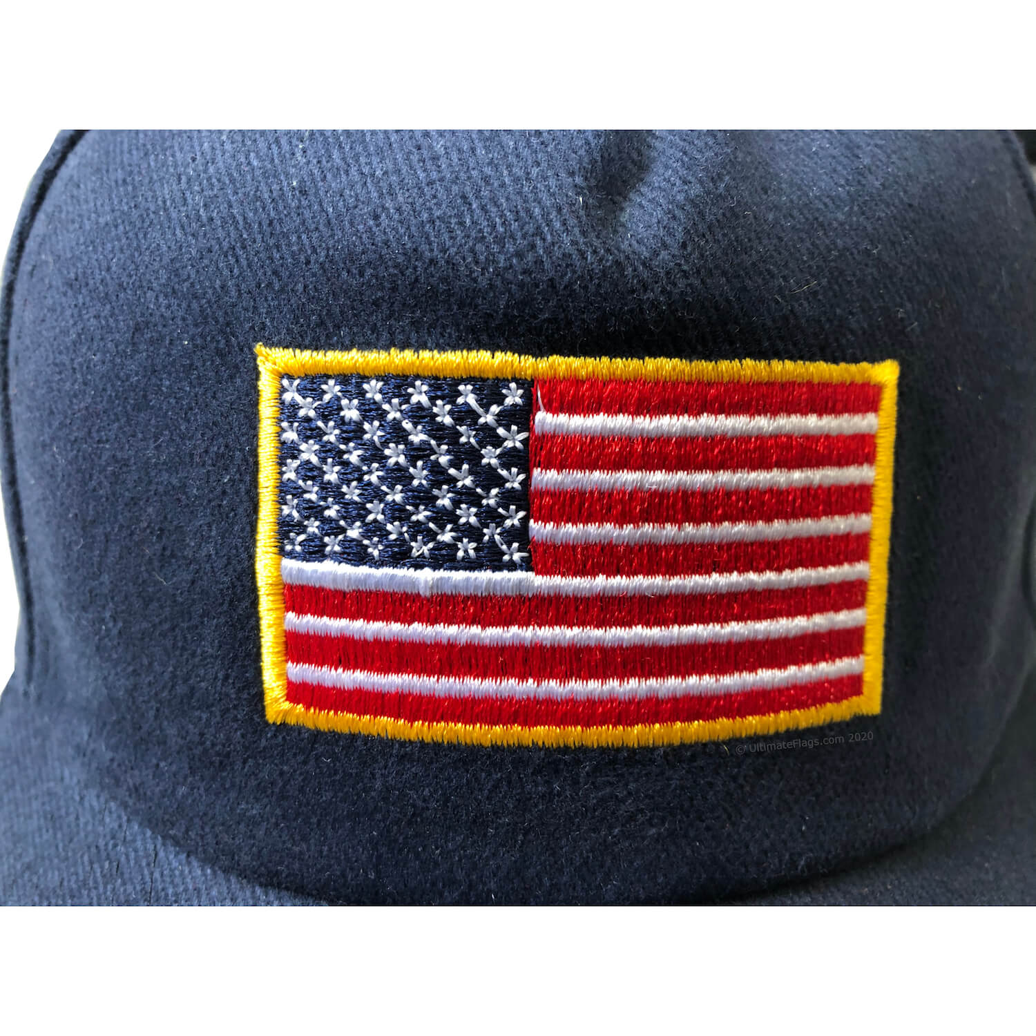 USA Flag Cap - Image 5