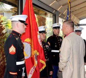 USMC Flag
