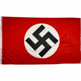 buy wwII german war flag with swastika 3 x 5 feet