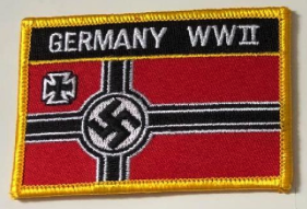 germany ww2 patch with iron cross kriegsmarine