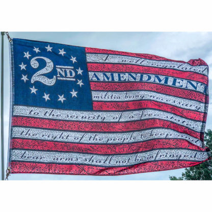 buy 2nd amendment flag online