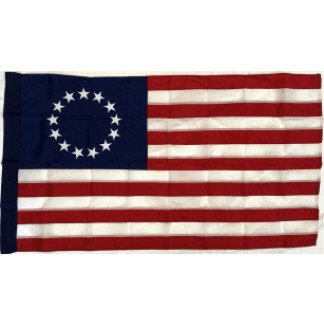 All 12 x 18 with Sleeves (Motorcycle Flags)