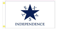 conrad texas flag of independence 3x5 outdoor