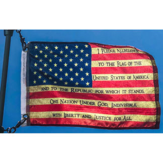 i pledge allegiance to the flag vintage usa flag for sale