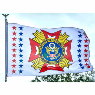 VFW flag for sale