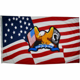 buy pow mia flag with eagle