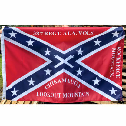 Custom Flag - Made in USA with your design - Image 13