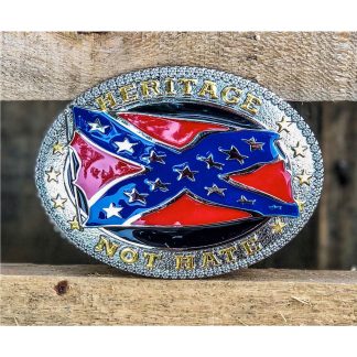 buy dixie belt buckle confederate heritage oval for sale