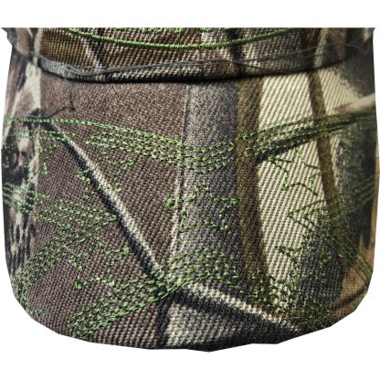Rebel and Proud of It Camo Cap - Image 3