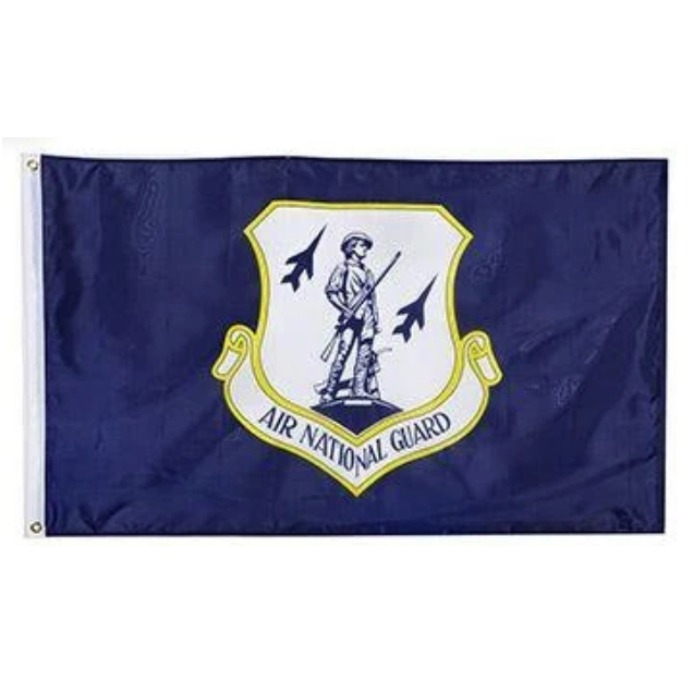 US Air National Guard flag