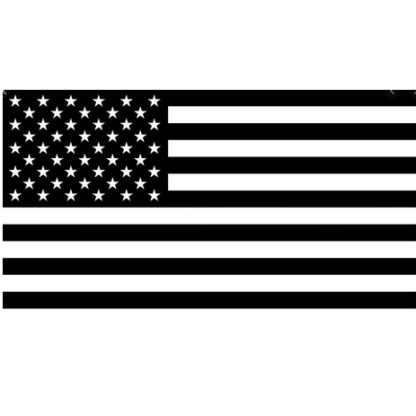 usa protest flag