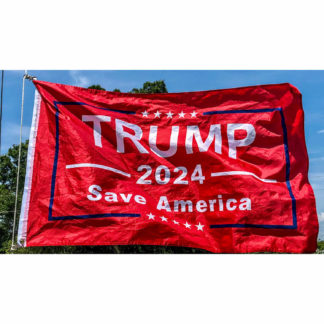 buy trump 2024 save america flag banner red