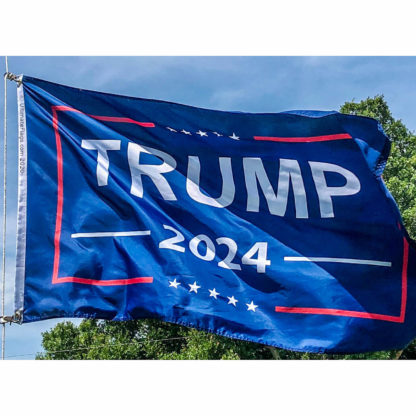 trump 2024 flag
