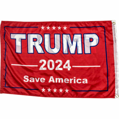 buy trump 2024 flags save america