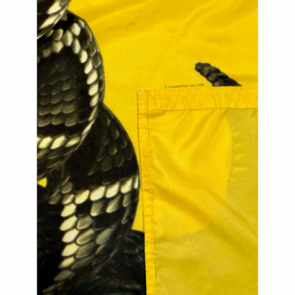 1776 Live Snake Flag - Gadsden Don't Tread on Me Flags for Sale 3x5 ft- Standard - Image 4